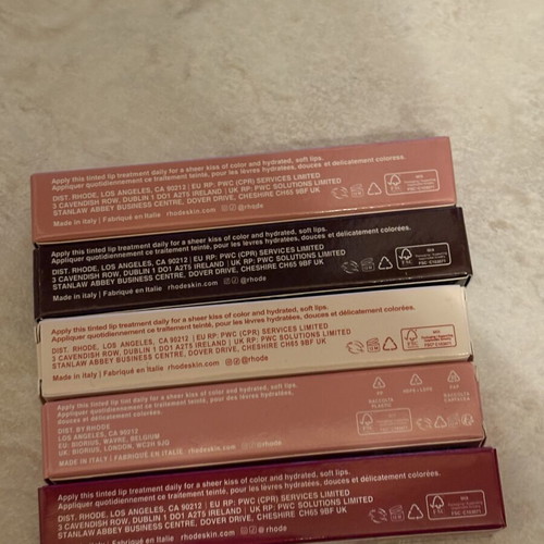 Rhode Pocket Blush new