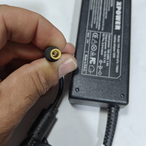 Laptop charger Sony Vaio XPOWER 92W 19.5V 4.7A used