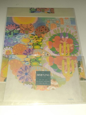 Aromatic stationery pack new, complete sealed