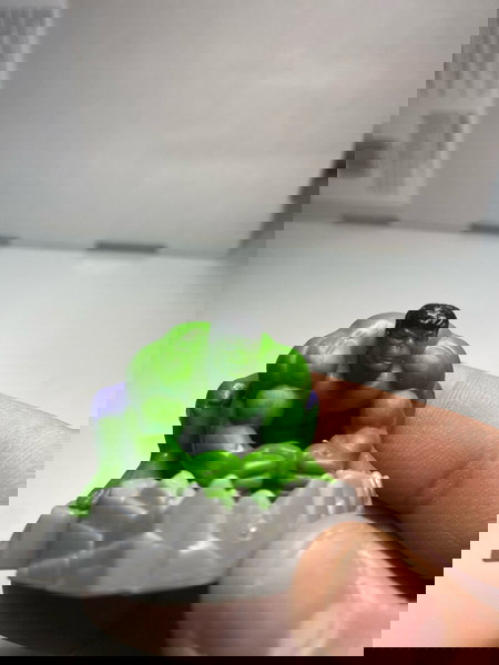 Hulk miniature