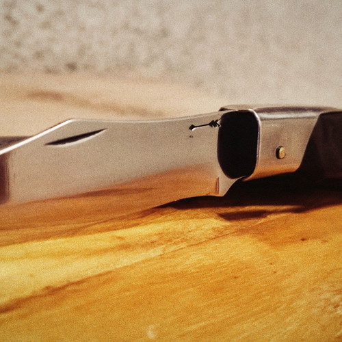 Soika Type Knife from Kostenets Village with Master’s Mark New