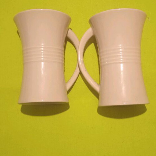 Cups slightly used
