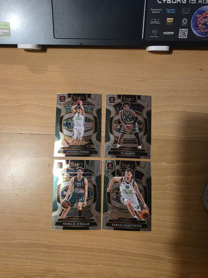 Panathinaikos Select Euroleague Basketball cards lot 2025-26
