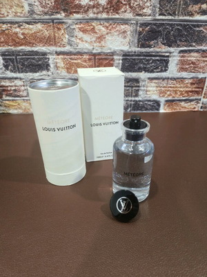 Louis Vuitton METEORE 100ml άρωμα καινούργιο σε σιλικόνη