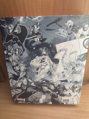 Marvel Encyclopedia Collector's Edition book