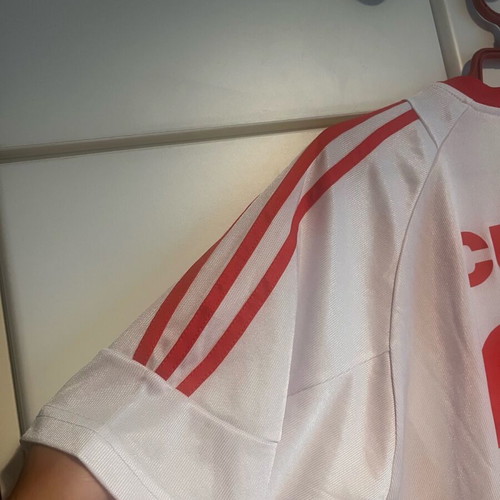 River Plate jersey with Cuevas print, like new, size X Large