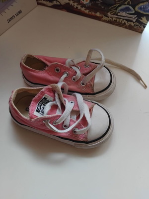 All Star Converse νούμερο 21 σαν καινούργιο