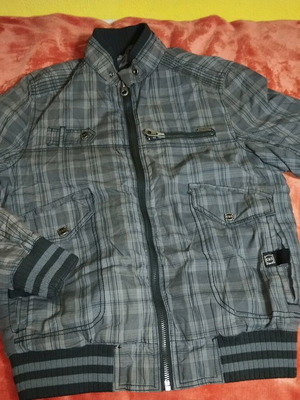 Men's Teen Jacket used, size Large