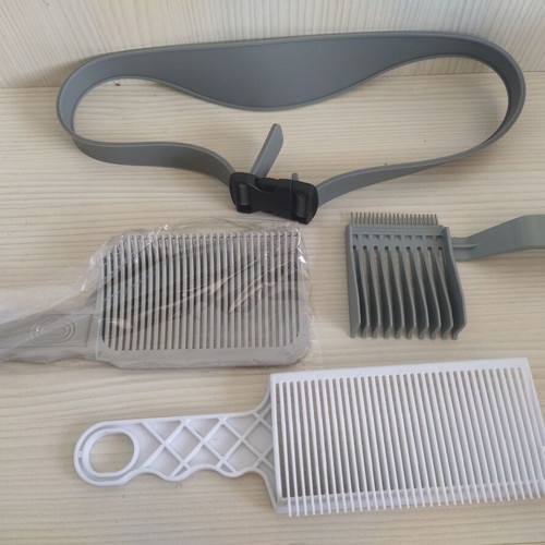 Haircutting kit for fade hairstyle
