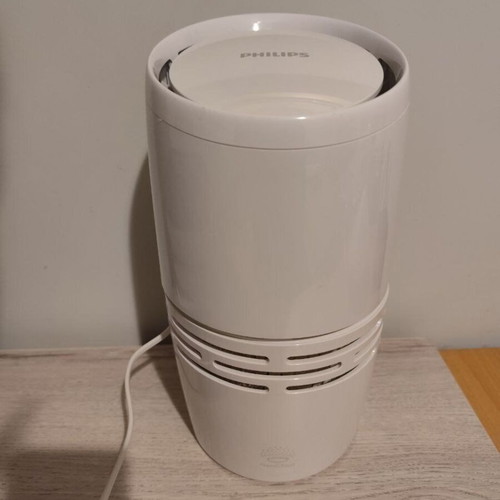 Philips HU4706/11 humidifier 14W for 15m² rooms new