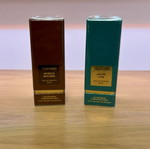 Tom Ford Private Blend Myrrhe Mystère 50ml and Azure Lime 50ml EDP set