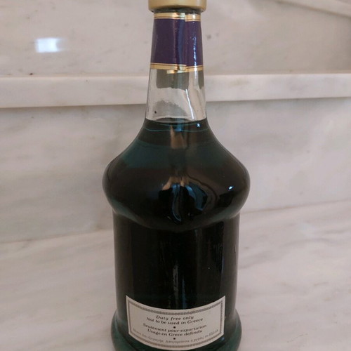 Liquer Eoliki Parfait Amour vintage 80s, new, sealed