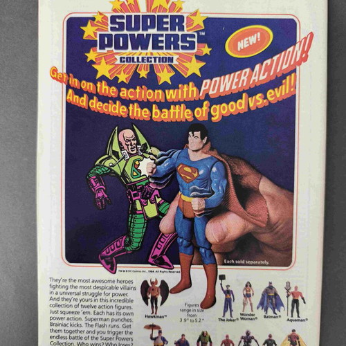 Superman 413 used comic book in English