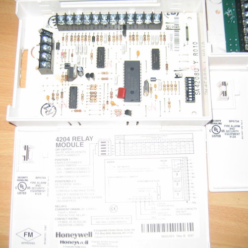 Electronic telephone equipment distribution panels used