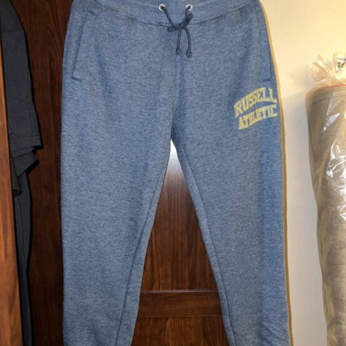 Russell Athletic tracksuit set like new, unisex, medium and large