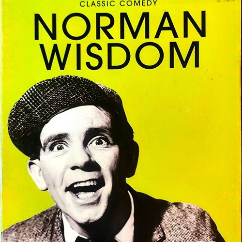 Norman Wisdom DVD comedies used