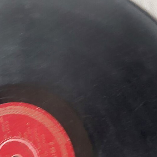 Columbia 78 RPM Record used, Trio Kitara & N. Gounaris (1950)