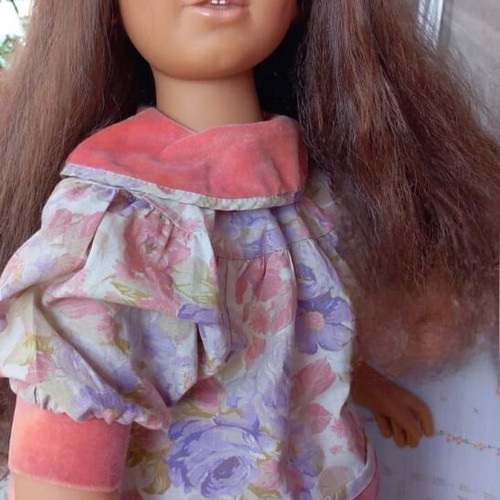 Vintage Furga Boutique Doll Vogue 79cm like new