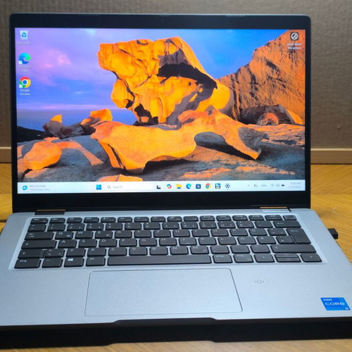 Dell Latitude 5320 Touch laptop σαν καινούργιο, Intel i5 11ης γενιάς, 16GB RAM, 256GB SSD