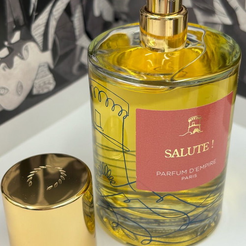 Salute! Parfum d’Empire Eau de Parfum 100 ml like new