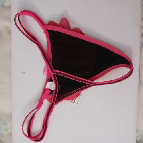 Women's string underwear M new