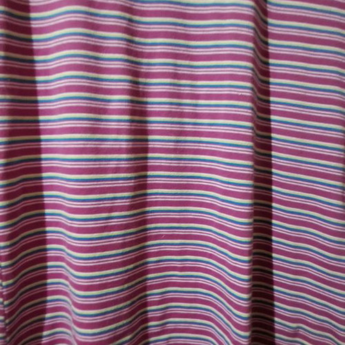 Purple dress size L / 40 / 12, 120 cm waist, 90 cm length