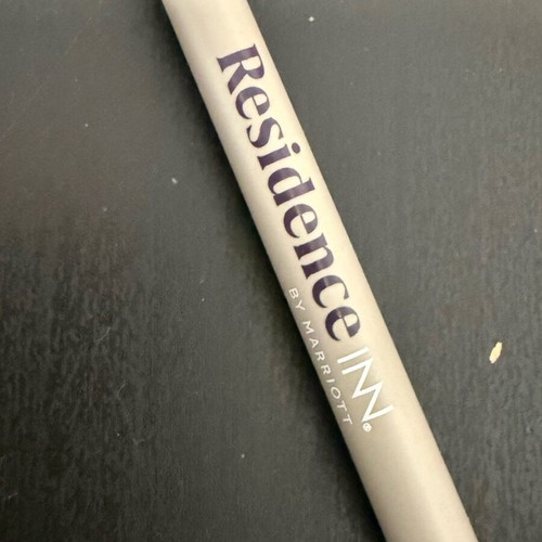 Residence Inn by Marriott x BIG pen new collectible