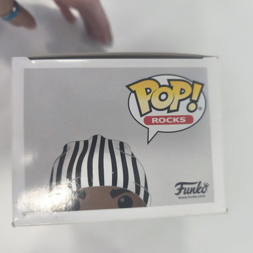 Tupac Shakur Funko Pop special edition like new