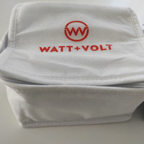 Insulated promotional bags new, pack of 2 pieces