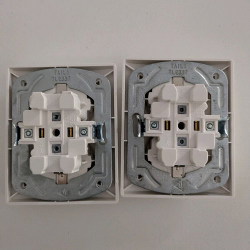 Suko sockets like new, pack of 3