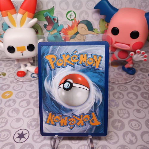 Pokemon Card Toxtricity OBF 072 like new, Obsidian Flames set