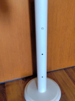 Baptism Candle Holder like new