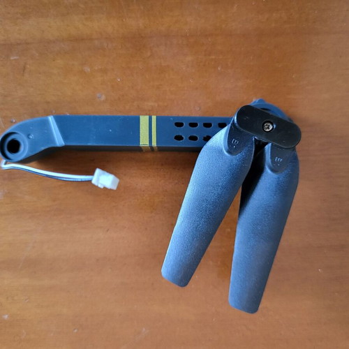 Set of 4 arms with motors and propellers for Drone Echine E58 new