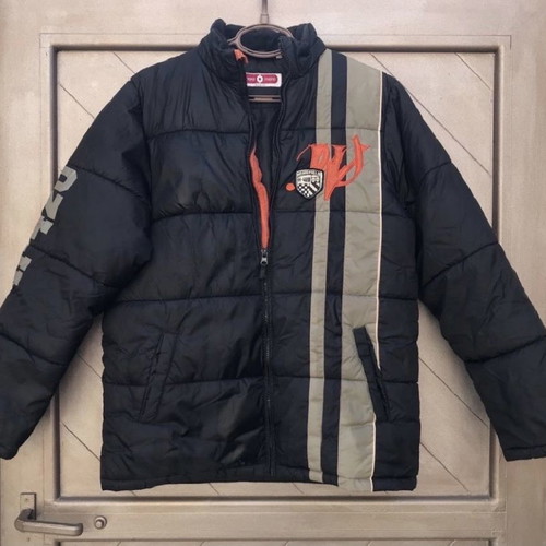 Men's jacket S used, black