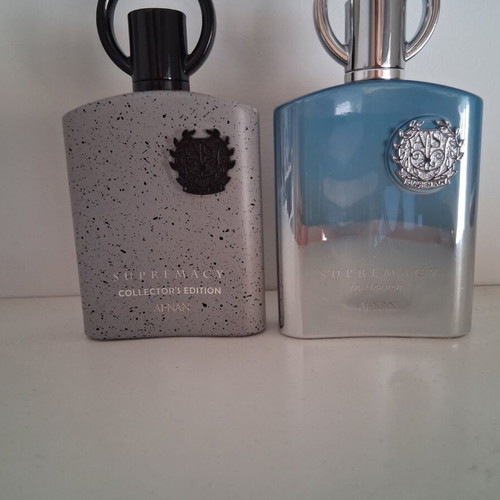 Afnan Supremacy Collector's and In Heaven Decants 2-3ml