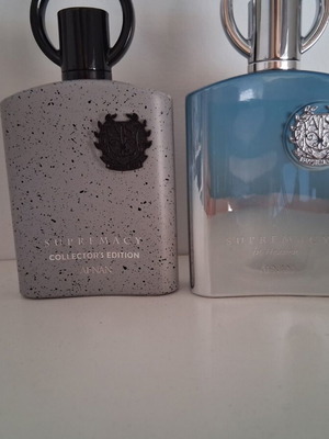 Afnan Supremacy Collector's and In Heaven Decants 2-3ml