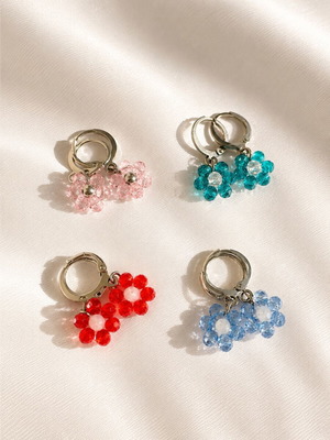 Handmade earrings new