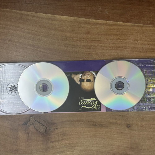 Venue Club 5 Years to Celebrate 2CD used edition