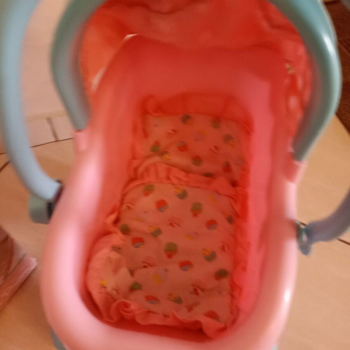ELC Multiform Pram Like New
