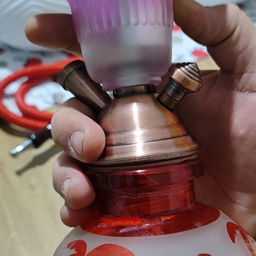 Hookah new unused