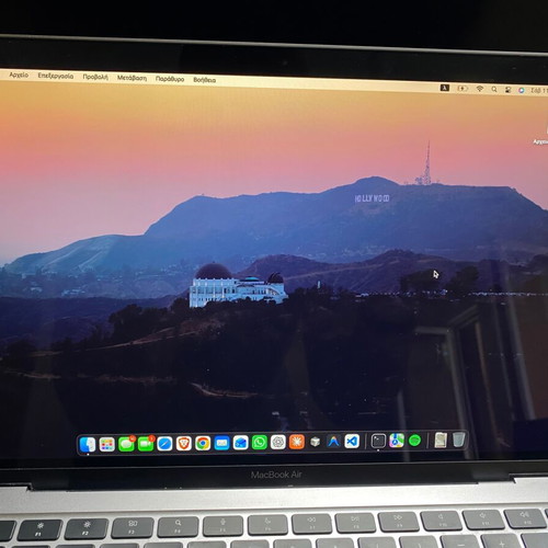 MacBook Air M1 2020 like new, 8GB RAM, 256GB SSD
