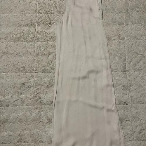 Mango pants like new, beige color, size S