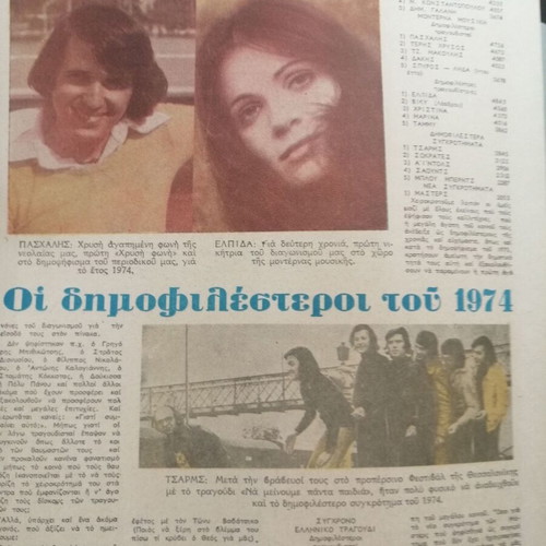 Oikogeneiakos Thisavros Issue 390 used