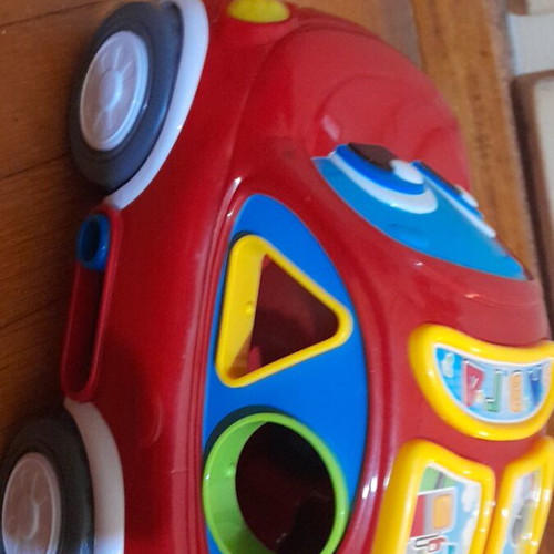Educational toys like new, pack of 3 pieces
