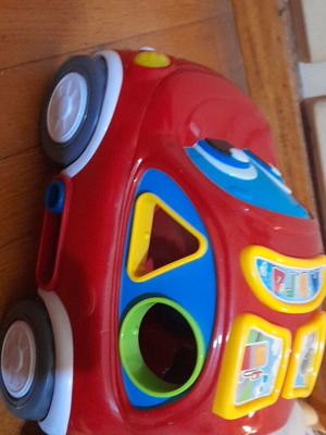 Educational toys like new, pack of 3 pieces