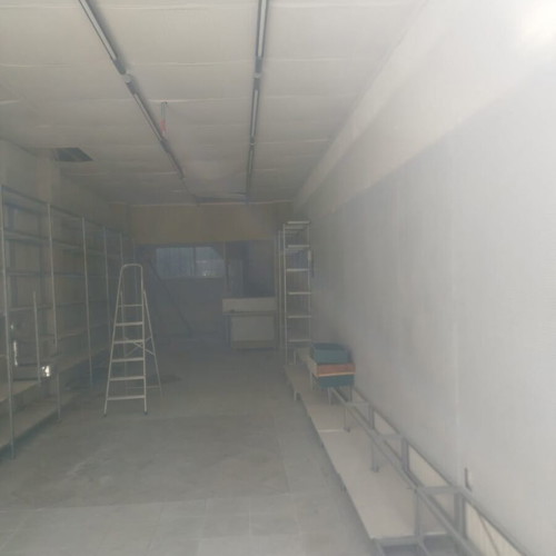 Commercial space 100 sqm for rent in Galatsi, ideal for grill house or pizzeria