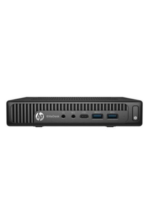 HP Elite Desk 800 G2 Tiny desktop computer