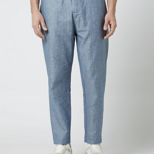 Scotch & Soda Fave Linen Pants new, 23% linen, size 31