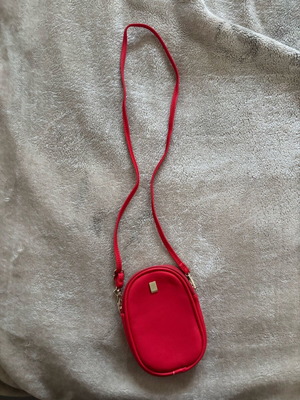 TIDYFUN red crossbody bag like new