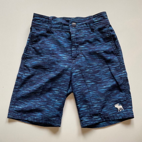 Abercrombie boys' swimwear used, blue, size 5-6 years